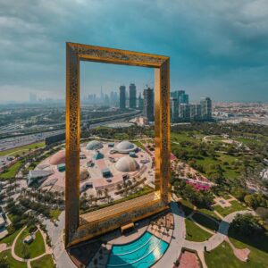 Dubai and Abu Dhabi Trip