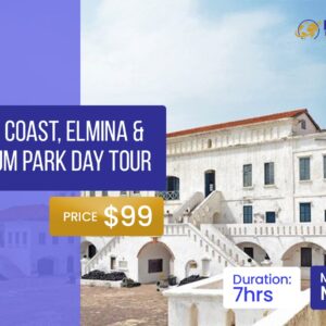 Cape Coast, Elmina & Kakum Park Day tour
