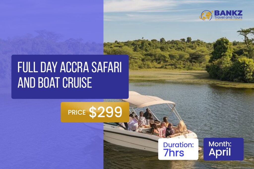 Assin Manso Slave River, Cape Coast Castle & Global Mamas