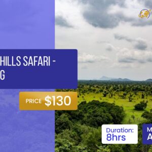 Shai Hills Safari - Hiking