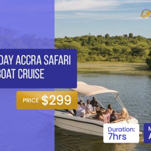 Assin Manso Slave River, Cape Coast Castle & Global Mamas