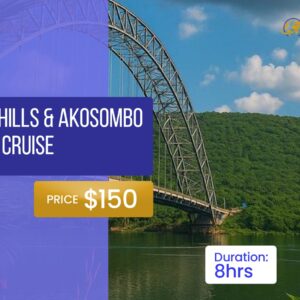 Shai Hills & Akosombo Boat Cruise