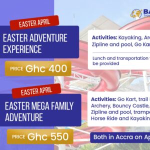 Easter Adventure Experience